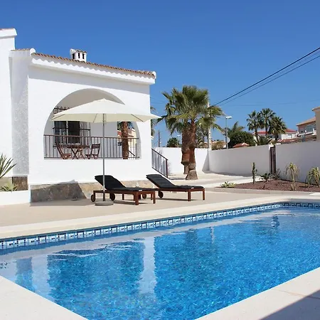 Casa Giner Villa Ciudad Quesada Exterior photo