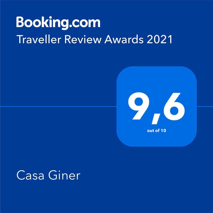 Vakantiehuis Casa Giner
