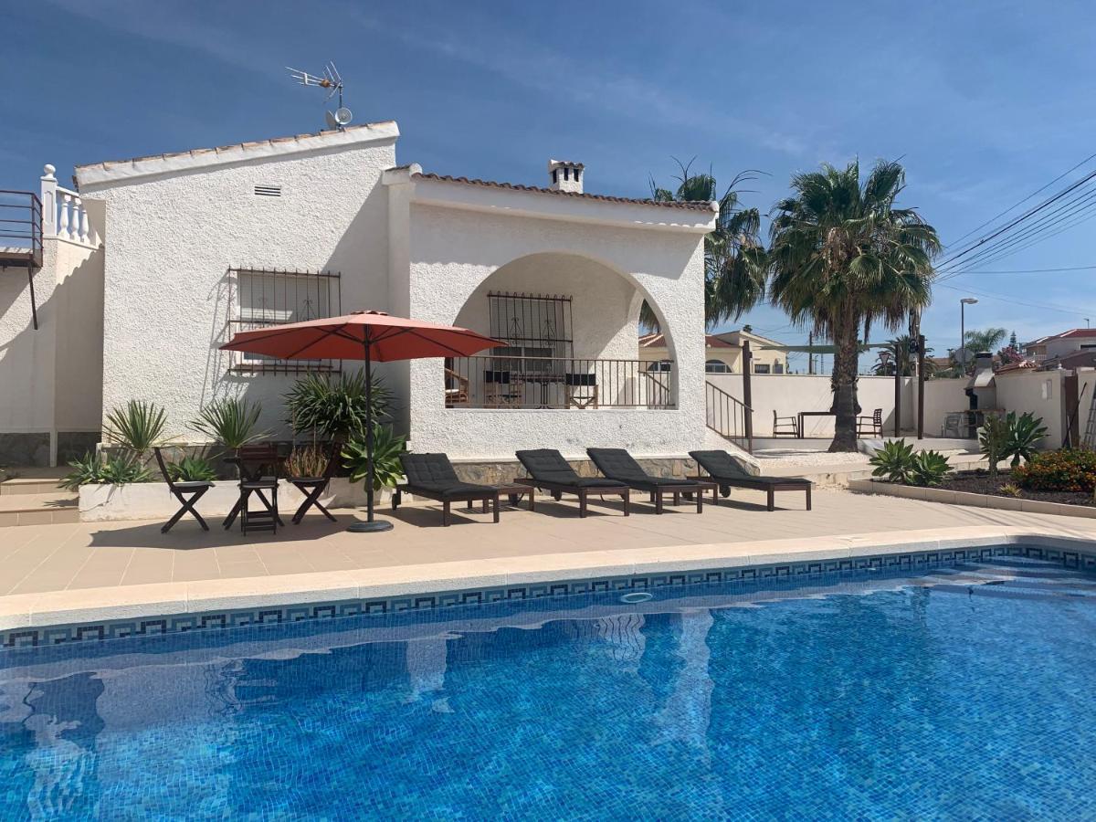 Vakantiehuis Casa Giner Ciudad Quesada