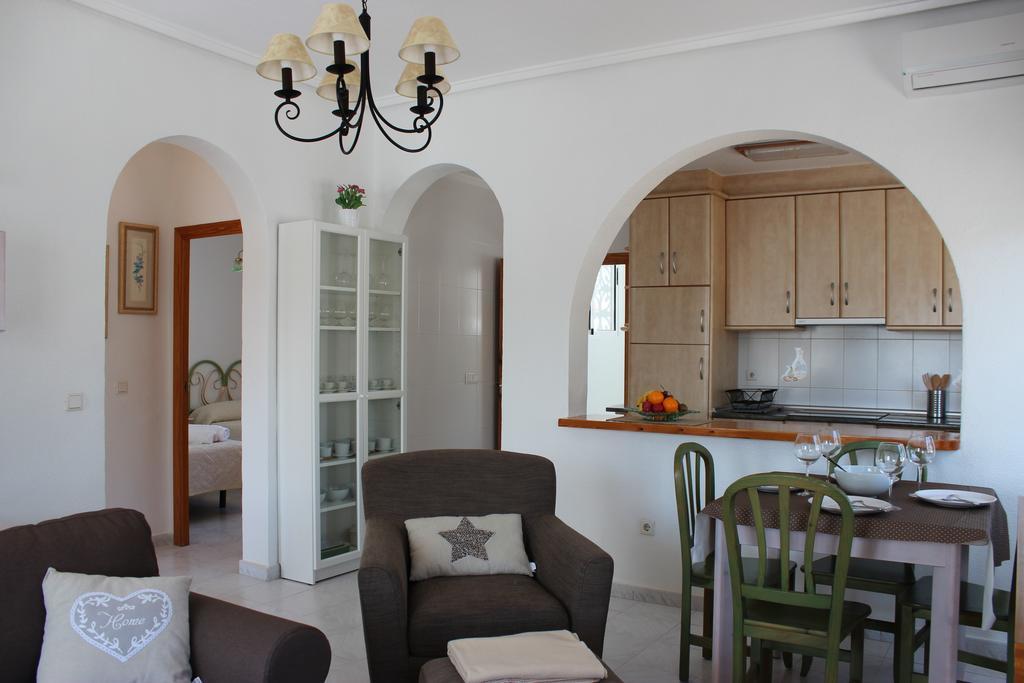 Vakantiehuis Casa Giner