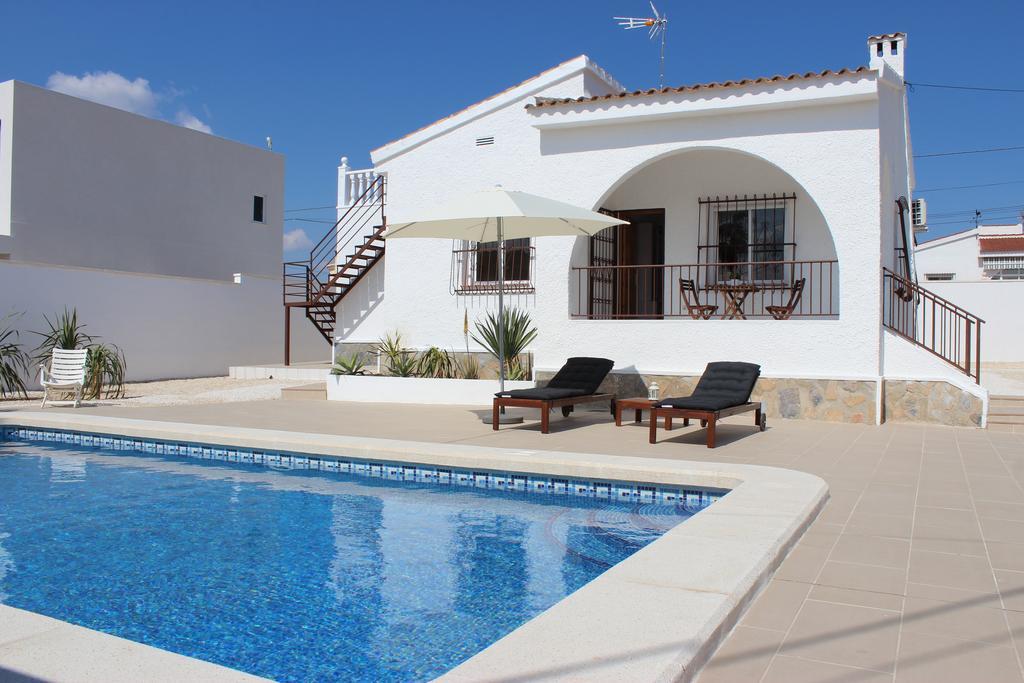 Vakantiehuis Casa Giner *